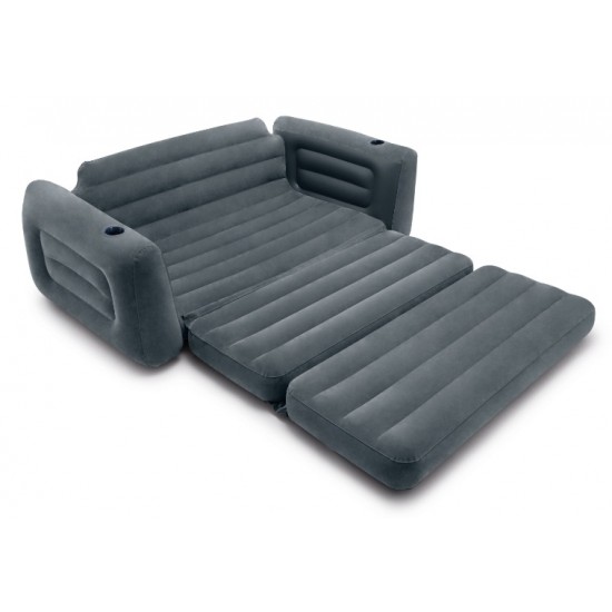 Saltea Air Sofa Confort 2 in 1
